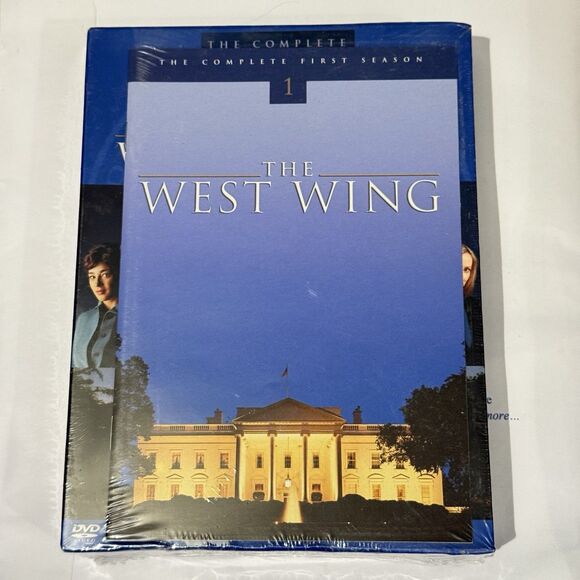 The West Wing: The Complete First Season New - Picture 3 of 4